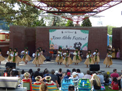 halau hula 'o leilani