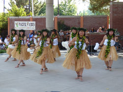 halau hula 'o leilani